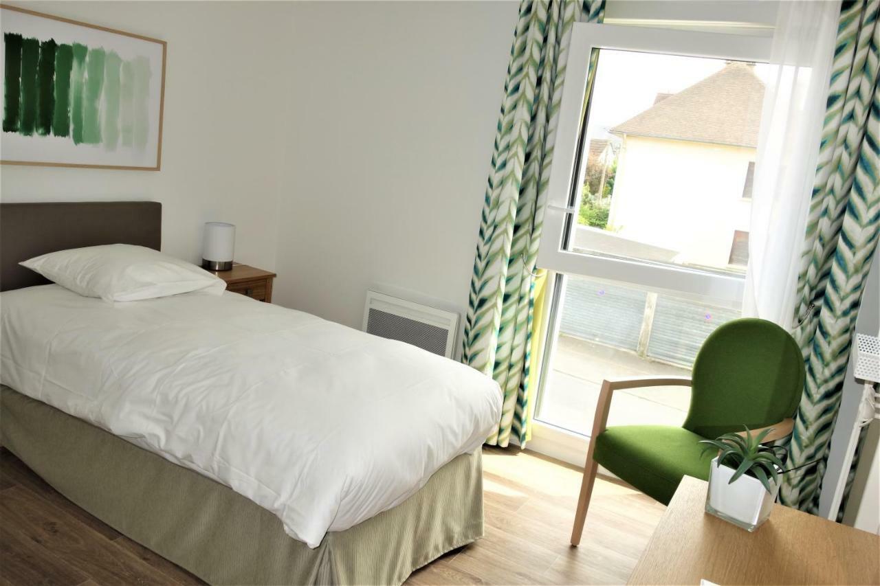 Domitys - Les Robes D'Airain Aparthotel Caen Exterior photo